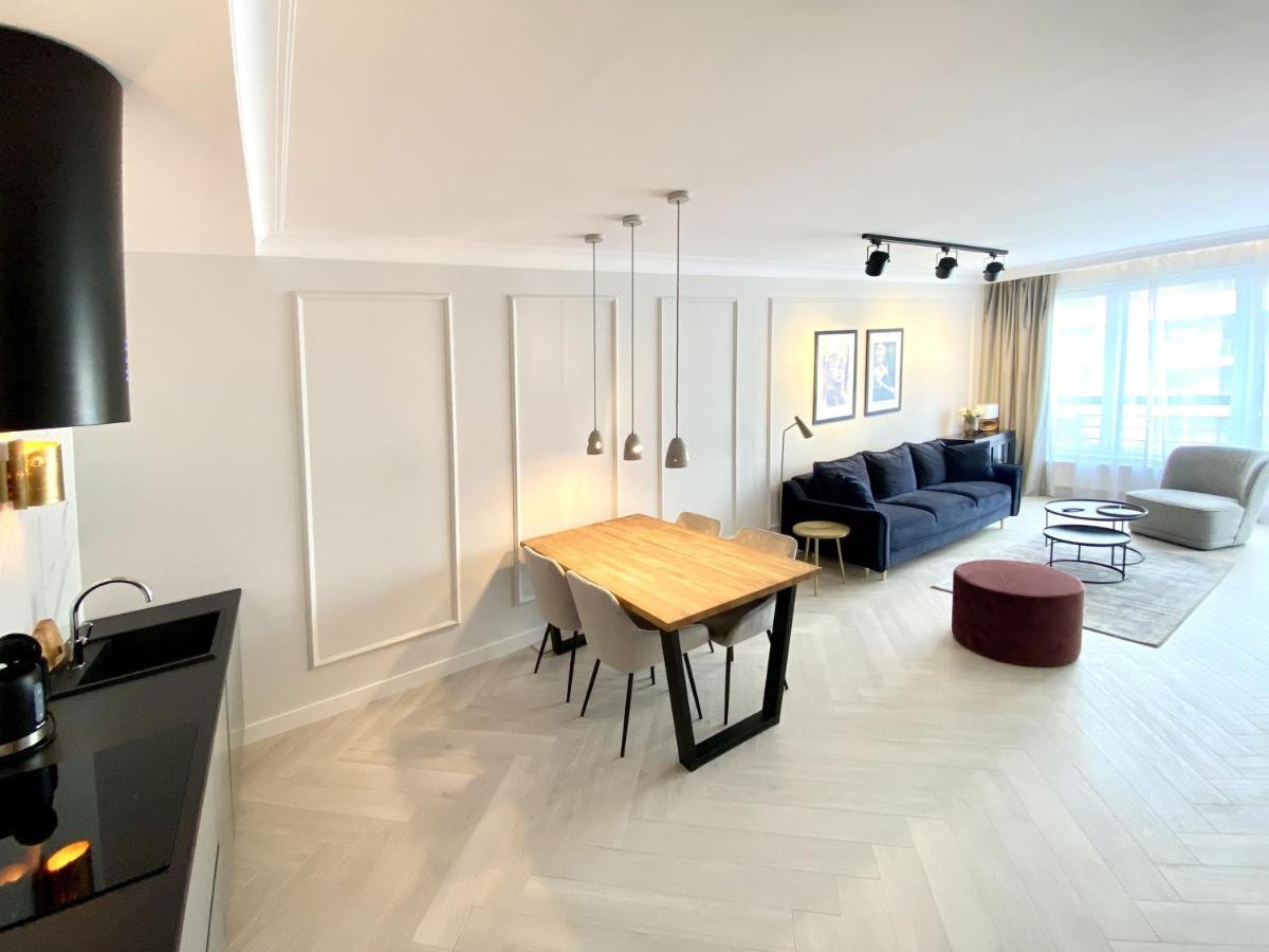 City Rent Apartments Лодзь Экстерьер фото