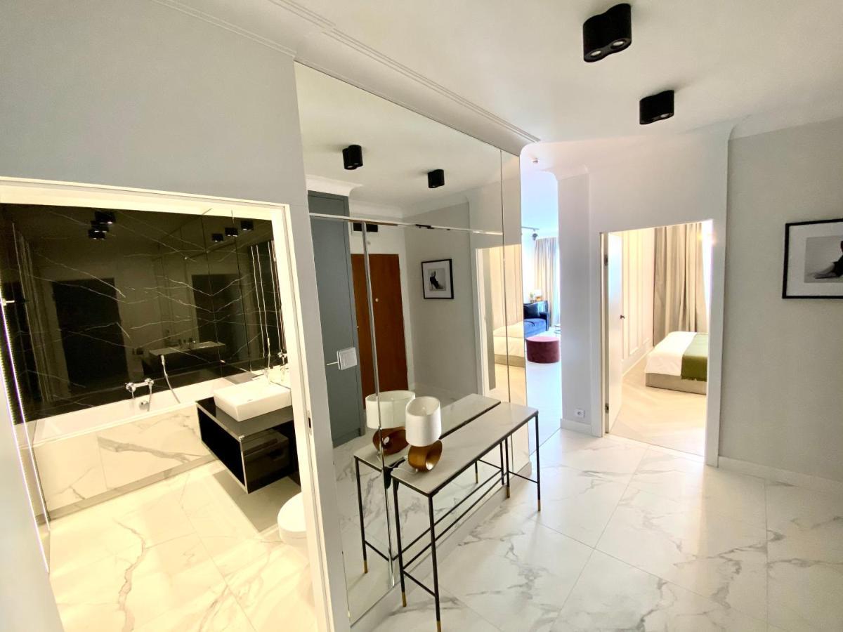 City Rent Apartments Лодзь Экстерьер фото