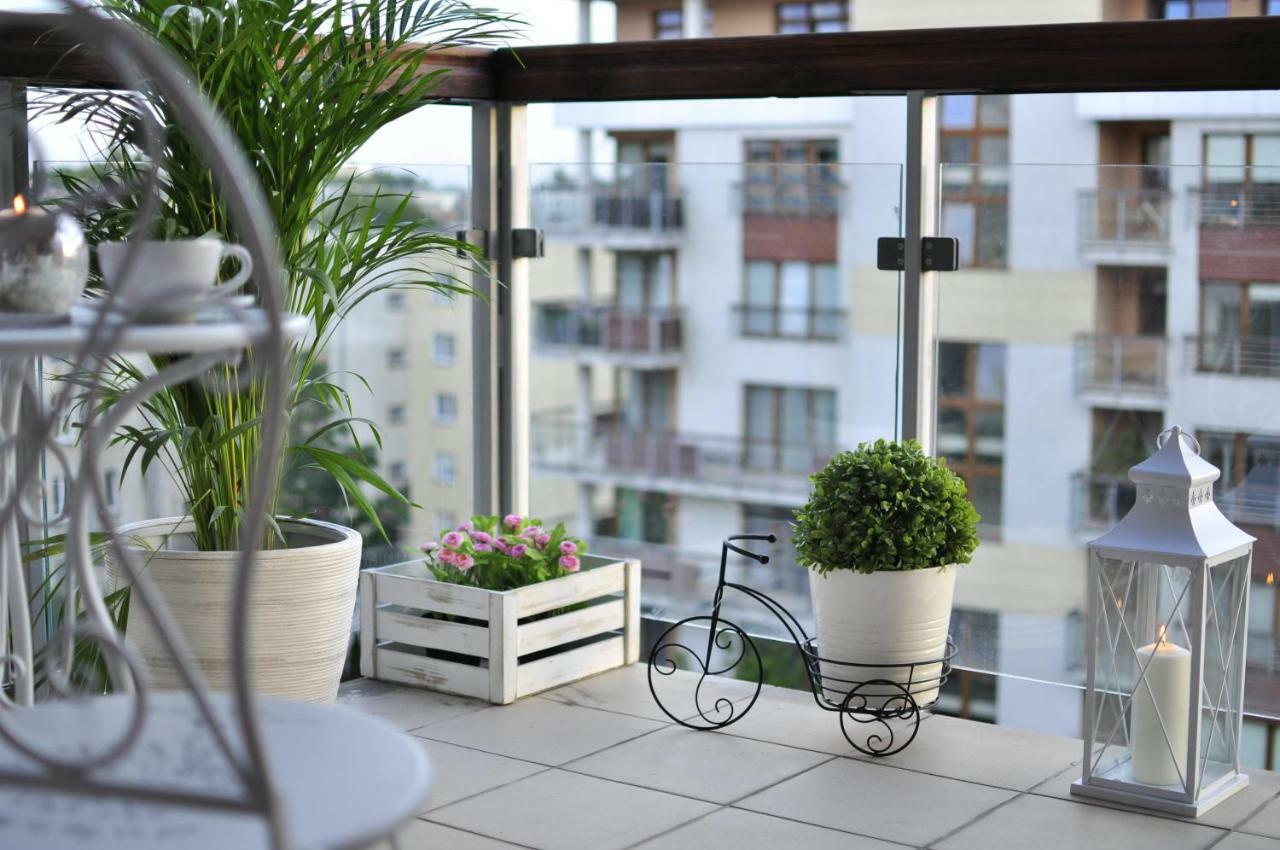 City Rent Apartments Лодзь Экстерьер фото