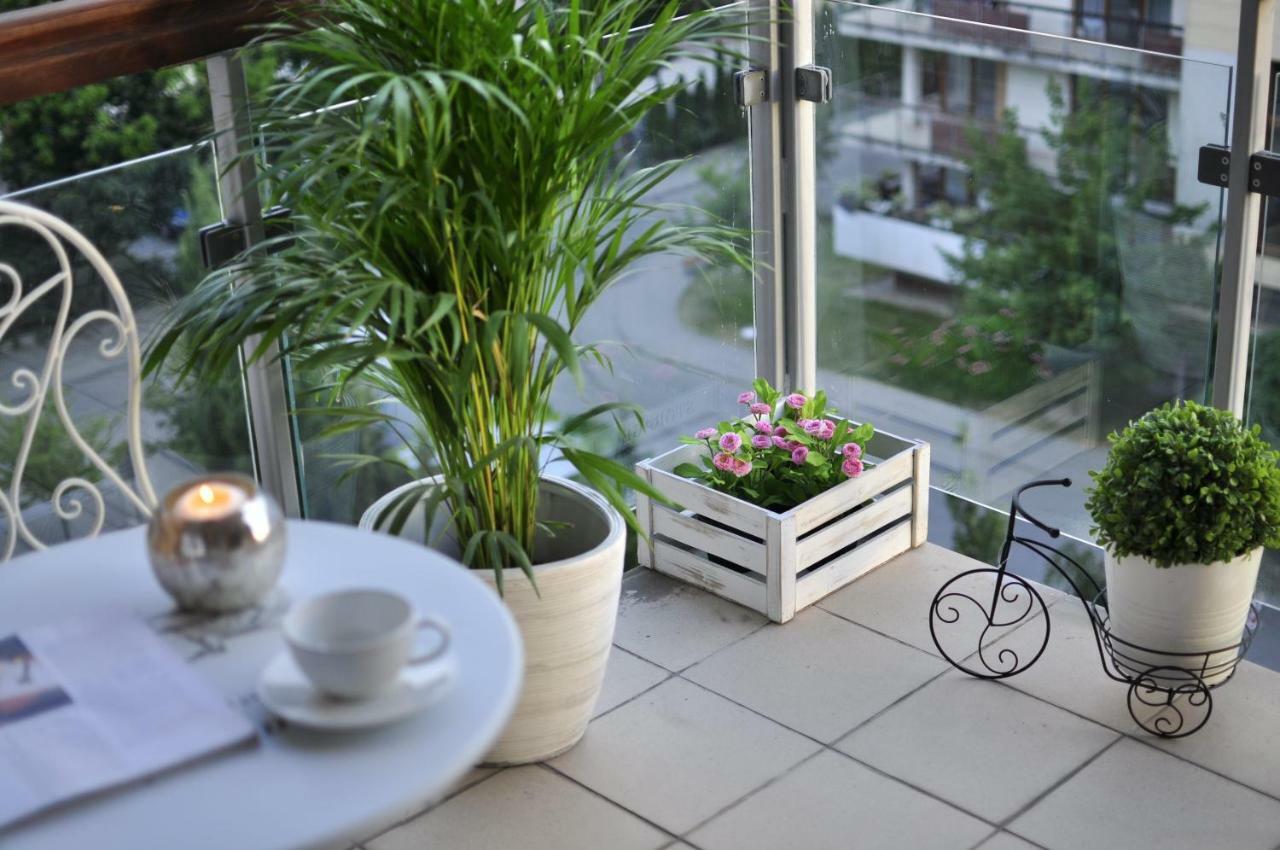 City Rent Apartments Лодзь Экстерьер фото