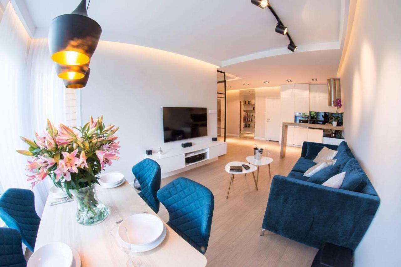 City Rent Apartments Лодзь Экстерьер фото