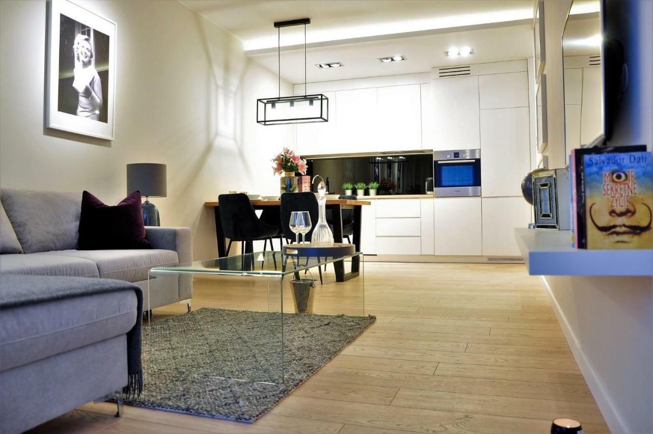 City Rent Apartments Лодзь Экстерьер фото