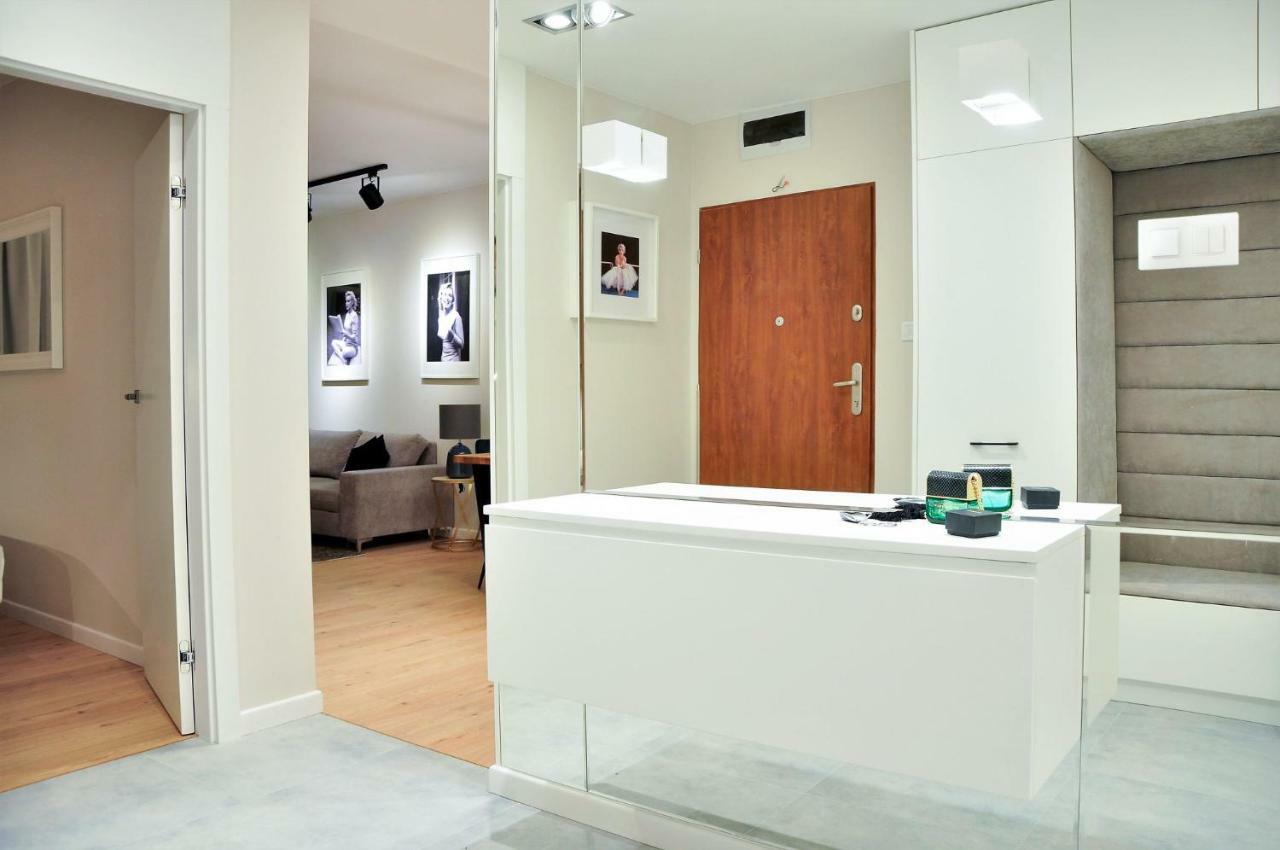 City Rent Apartments Лодзь Экстерьер фото