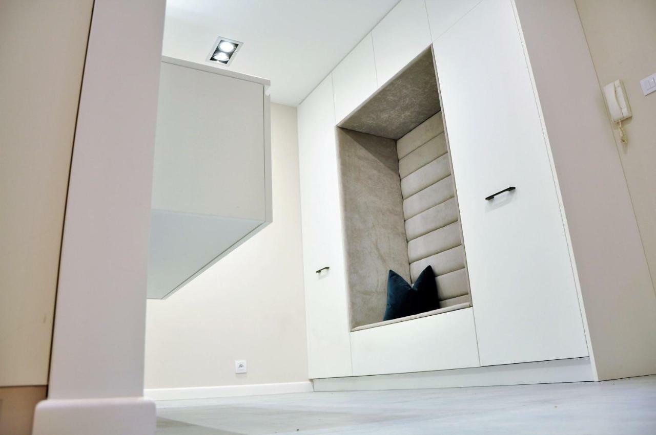 City Rent Apartments Лодзь Экстерьер фото