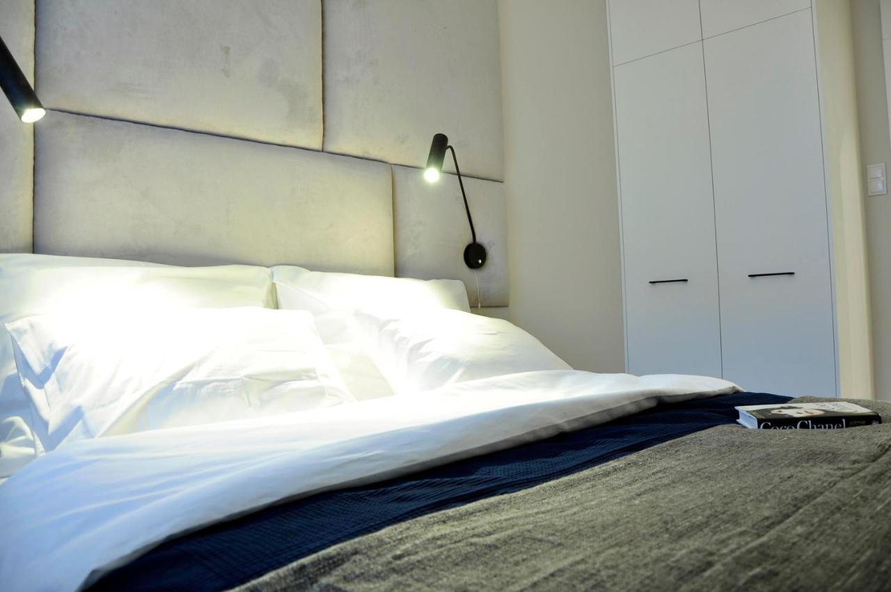 City Rent Apartments Лодзь Экстерьер фото