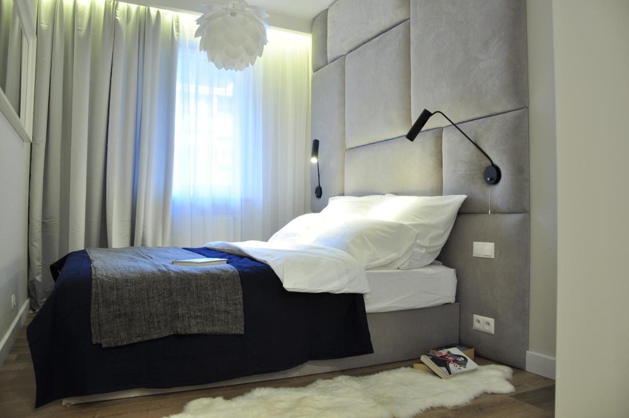 City Rent Apartments Лодзь Экстерьер фото