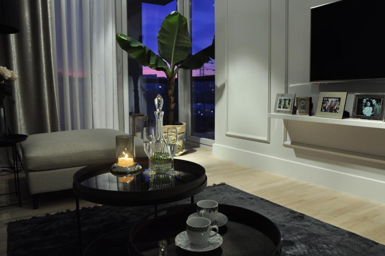 City Rent Apartments Лодзь Экстерьер фото